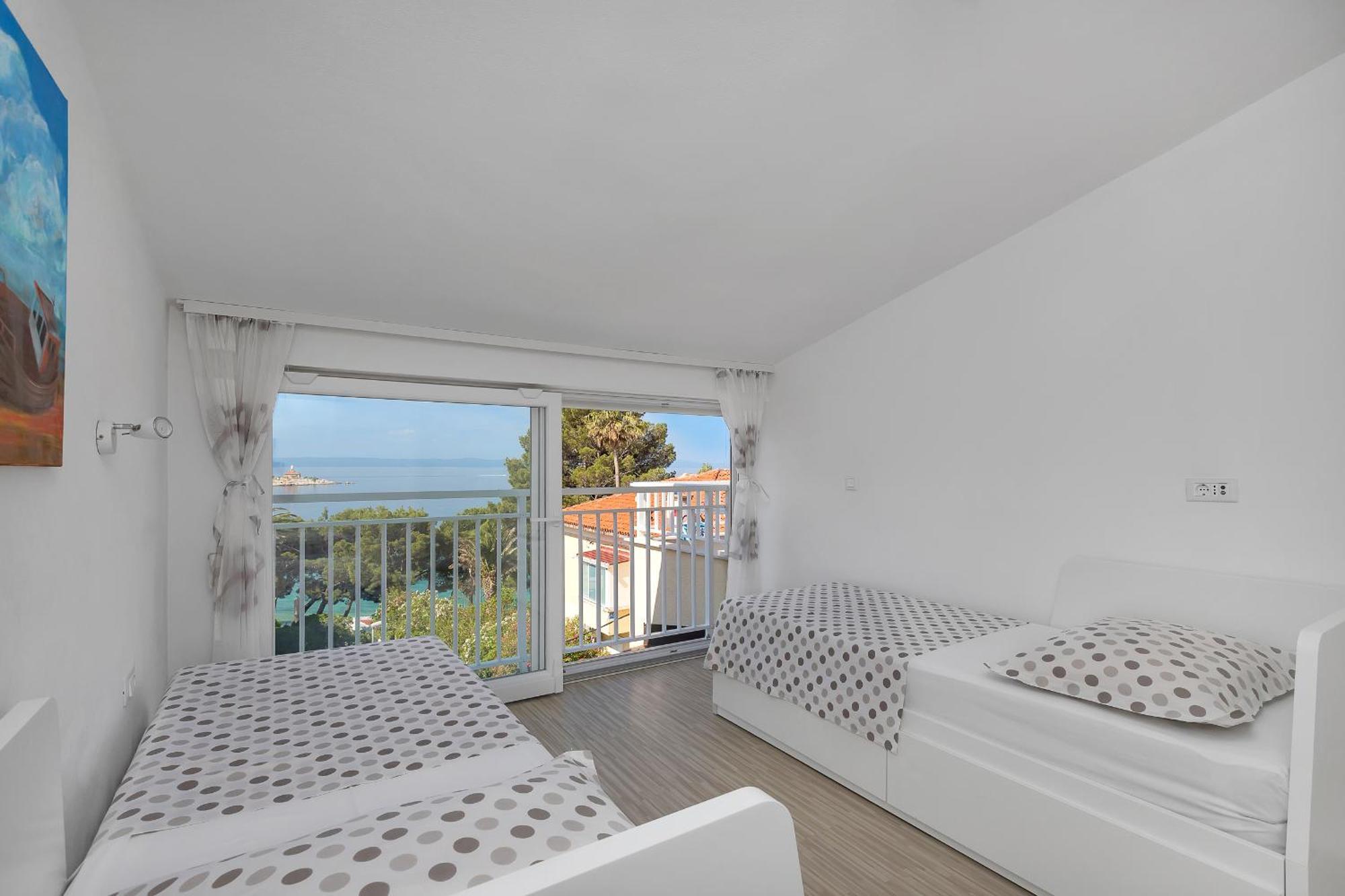Apartment Letica Makarska Exterior photo