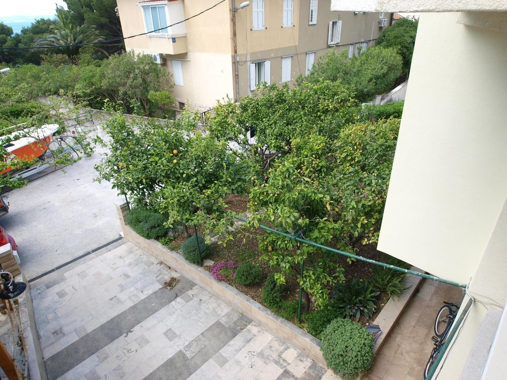 Apartment Letica Makarska Exterior photo