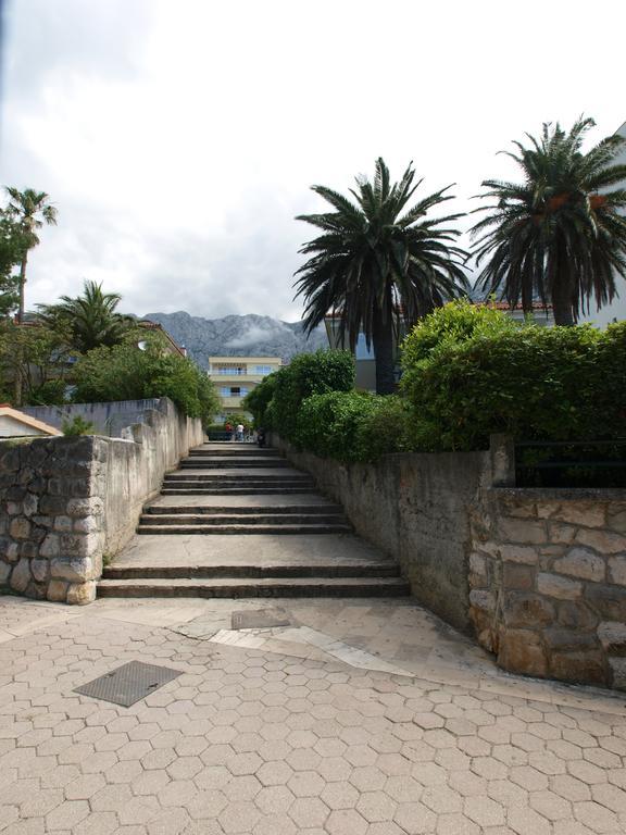 Apartment Letica Makarska Exterior photo