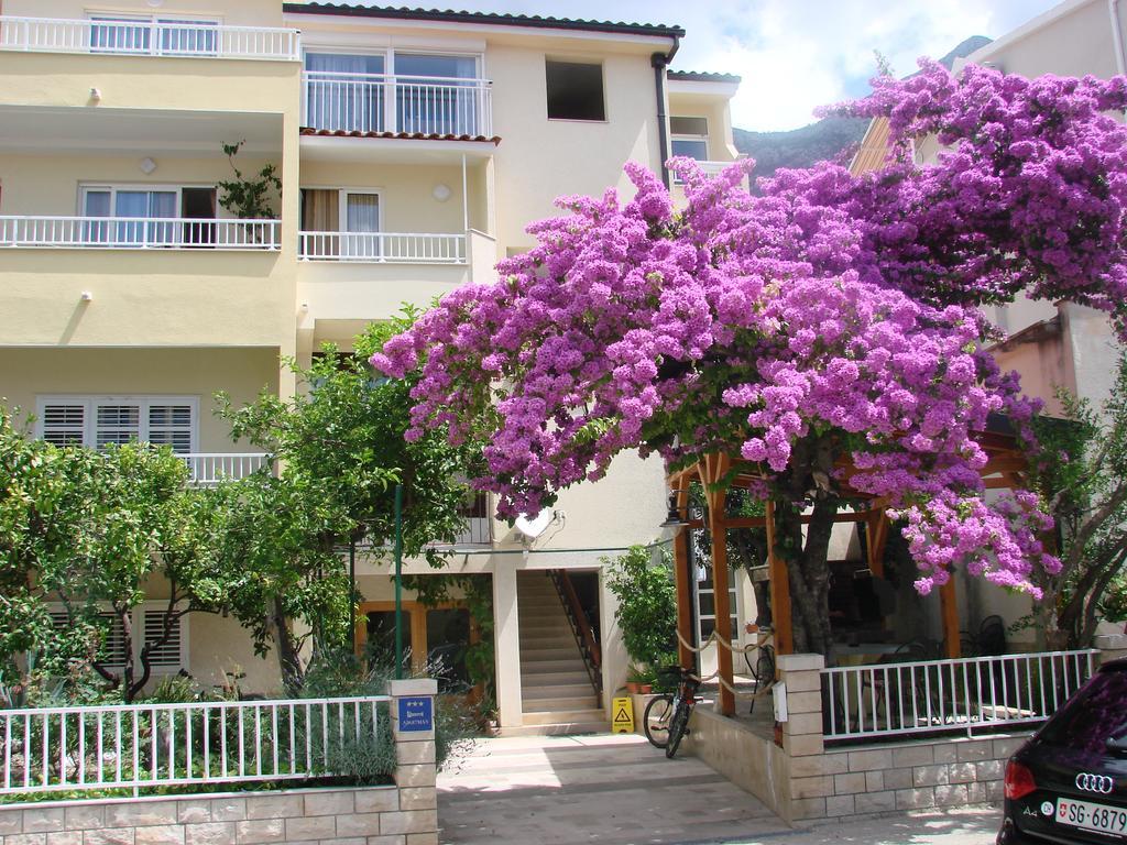 Apartment Letica Makarska Exterior photo