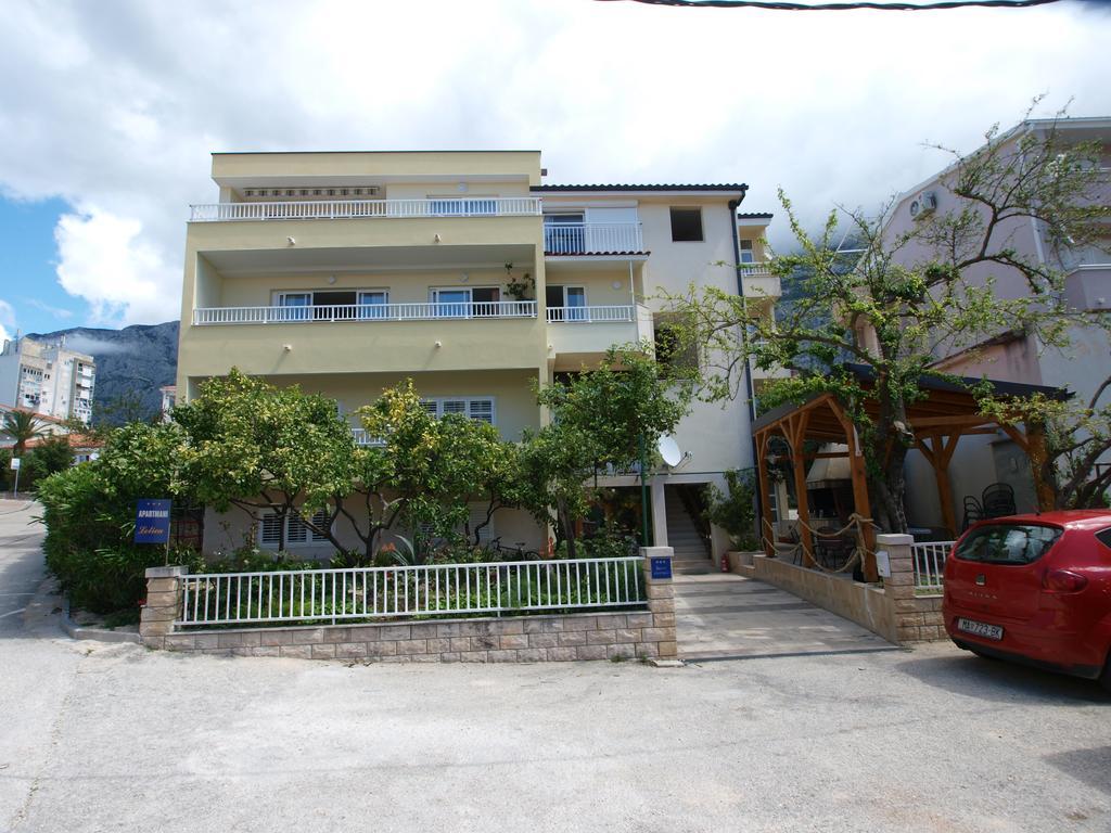 Apartment Letica Makarska Exterior photo