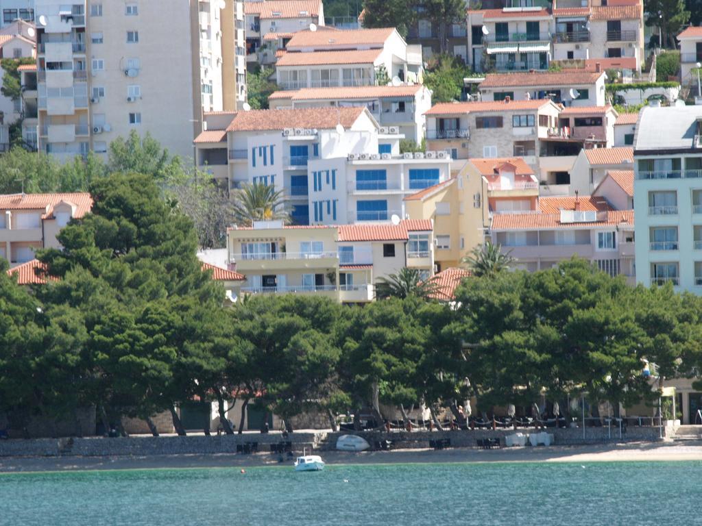 Apartment Letica Makarska Exterior photo