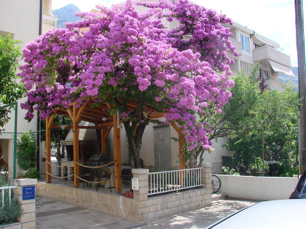 Apartment Letica Makarska Exterior photo